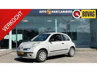 Nissan Micra 1.2 Mix