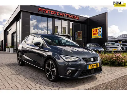 Seat Ibiza 1.0 FR, NL Auto, Camera, Stoelverwarming, Nieuwstaat auto!