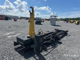 Uima BG16 Hooklift Attachment (bj 1999)