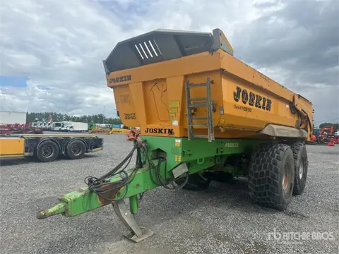 Joskin 22KTP (bj 2009)