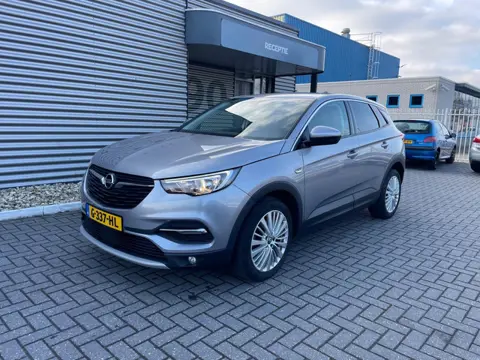 Opel Grandland X 1.2 Turbo Innovation