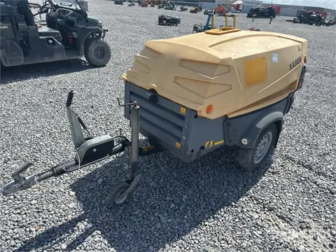 Atlas-Copco XAS47 (bj 2013)