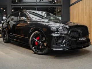 Bentley Bentayga V8 S Naim Massage Surround 4.0 V8 S Pano Ventilatie Alcantara