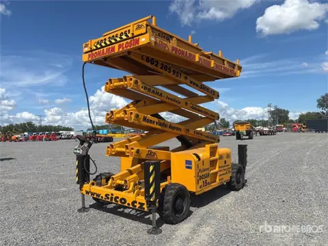 Haulotte H15SX (bj 2006)