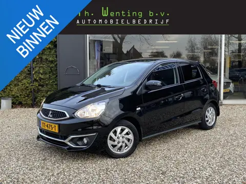 Mitsubishi Space Star 1.2 Connect Pro | Lage Kilometerstand | Cruise Control | Navigatie | Achteruit