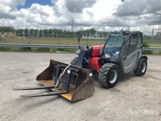 Manitou MT625 (bj 2015)