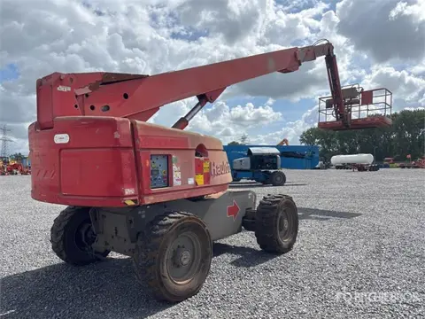 Haulotte HT23RTJ (bj 2014)