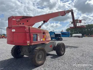 Haulotte HT23RTJ (bj 2014)