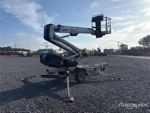 Dino 160XTB (bj 2014)
