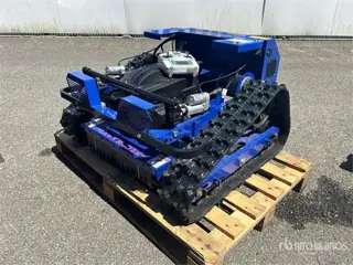 Mondini VT-1000 Remote Control Lawn Mower (Unused)