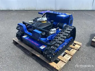 Mondini VT-1000 Remote Control Lawn Mower (Unused)