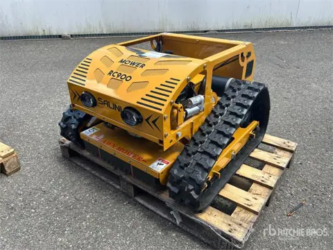Salini RC900 (bj 2025)