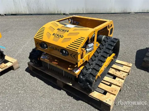 Salini RC900 (bj 2025)