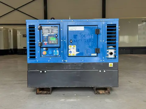Kubota Z482 - 2,5kVA single phase used genset - DPX-12665