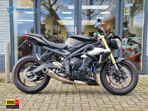 Triumph Street Triple 675 ABS SC-Project