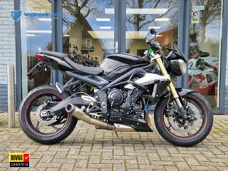 Triumph Street Triple 675 ABS SC-Project