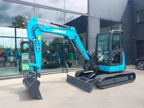 Airman AX48U-6 (GEREVISEERD) (bj 2014)