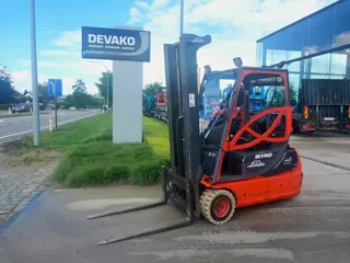 Linde E 18 C-02 (bj 2001)