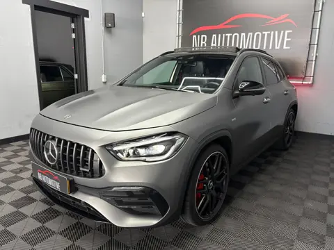 Mercedes-Benz GLA-klasse AMG 45 S 4MATIC+