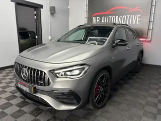 Mercedes-Benz GLA-klasse AMG 45 S 4MATIC+