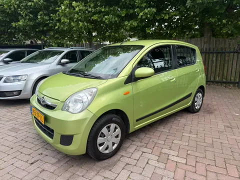 Daihatsu Cuore 1.0 Premium|NW APK 09-06-2027|Stuurbekr|Elek Pakket|