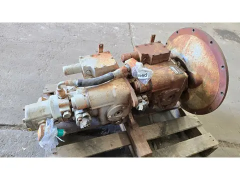 Daikin PV2121-504 Morooka MST800 MST1100 MST 1500