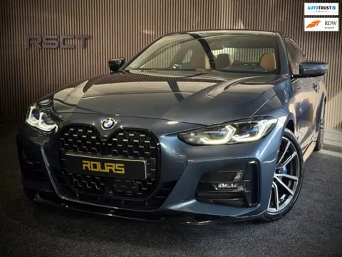 BMW 4-serie Coupé 430i High Executive M-Sport|P.Cam|LaserLight|Stoelverw.