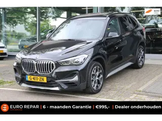 BMW X1 SDrive20i VDL Nedcar Edition PANO-DAK NL-AUTO NAP!