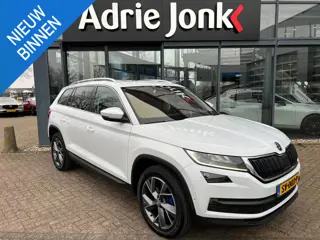 Skoda Kodiaq 1.4 TSI ACT Style Business | AUTOMAAT | 7 PERSOONS | TREKHAAK | VOORRUITVERWARMING | LE
