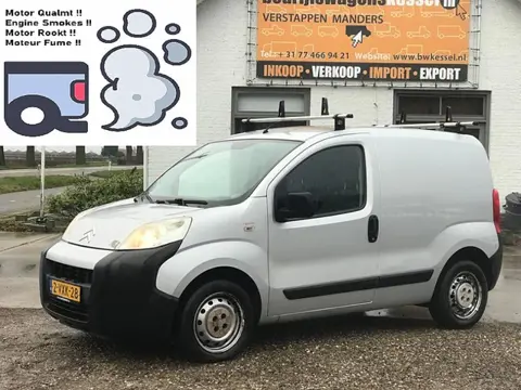 Citroën Nemo 1.3 HDiF Euro 5 MARGE Airco Metallic