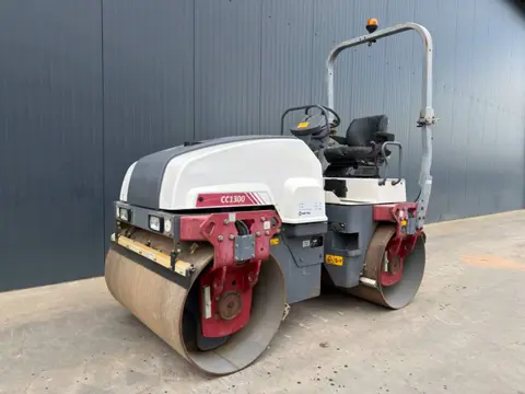 Dynapac CC1300 (bj 2018)