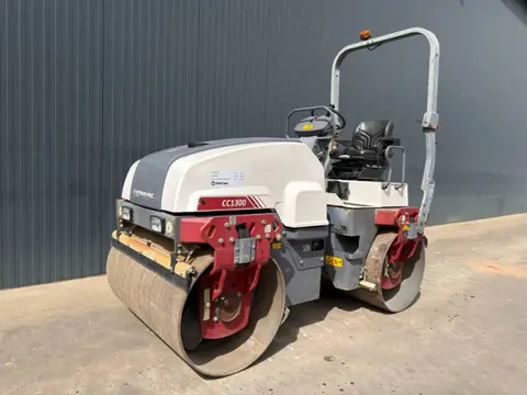 Dynapac CC1300 (bj 2019)