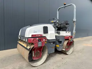 Dynapac CC1300 (bj 2019)
