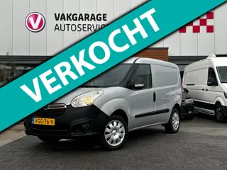 Opel Combo 1.4 L1H1 ecoFLEX Selection|BENZINE|Stoelverwarming|Airco|PDC Achter