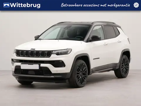 Jeep Compass 4xe 240 Plug-in Hybrid Electric S (bj 2023)