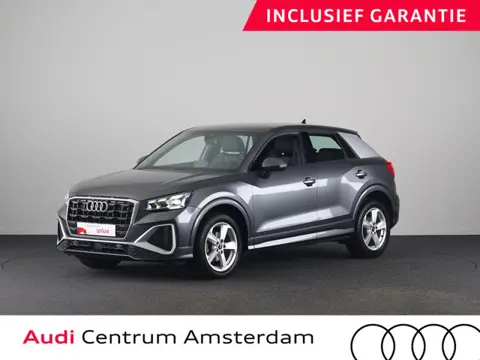 Audi Q2 35 TFSI S Edition 150pk | Navigatie | Matrix Led verlichting | 17 inch Lichtmetalen velgen |