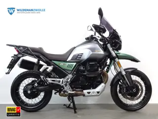 Moto Guzzi V85TT V85 TT Centenario