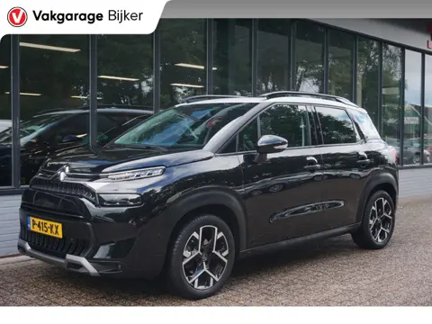 Citroën C3 Aircross 1.2 PureTech Shine Panoramadak/Trekhaak!