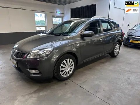 Kia Cee'd Sporty Wagon 1.4 CVVT X-ecutive|Cruise|Nieuwe APK