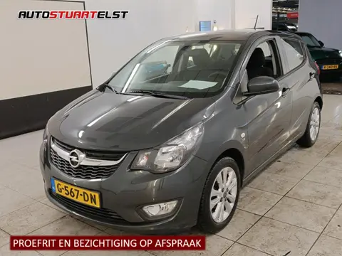 Opel KARL 1.0 120 Jaar Edition 1e eigenaar | Dealer Onderh | BTW | NAP | Airco | Bluetooth | Edition