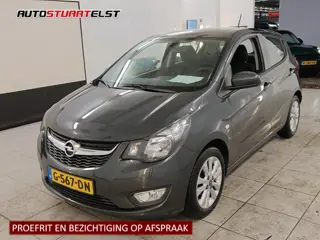 Opel KARL 1.0 120 Jaar Edition 1e eigenaar | Dealer Onderh | BTW | NAP | Airco | Bluetooth | Edition