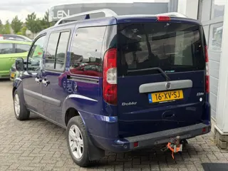 Fiat Doblò 1.4 Malibu (bj 2007)