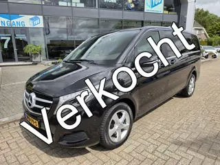 Mercedes-Benz V-Klasse 220 CDI Lang DC Avantgarde * Camera * Navi * Trekhaak * Schuifdeur L + R *