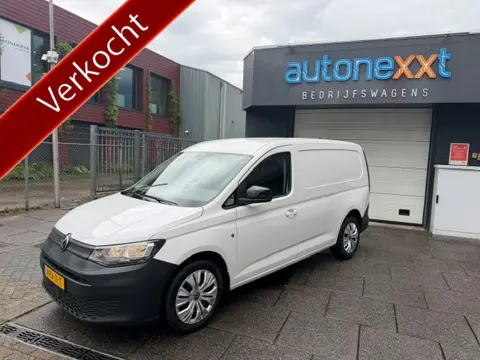 Volkswagen Caddy Cargo Maxi 1.5 TGI AIRCO I CRUISE CONTROL I MULTIMEDIA I PDC I 1e EIGENAAR I COMPLE