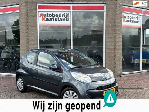 Citroen C1 1.0-12V Ambiance - AUTOMAAT - Electr Ramen -