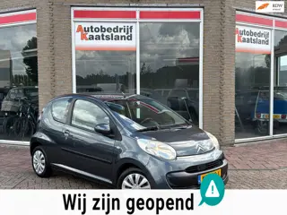 Citroen C1 1.0-12V Ambiance - AUTOMAAT - Electr Ramen -