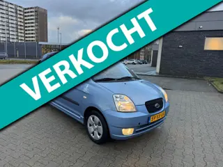 Kia Picanto 1.0 D-light