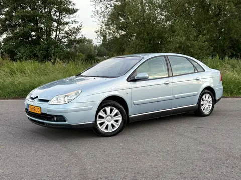 Citroën C5 2.0 Exclusive Xenon Leder Cruise Trekhaak Sensoren