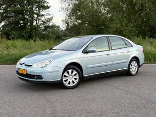 Citroën C5 2.0 Exclusive Xenon Leder Cruise Trekhaak Sensoren