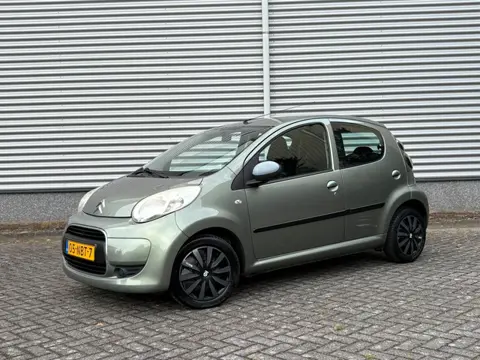 Citroën C1 1.0 AUTOMAAT Airco Elektr Ramen APK Toerenteller